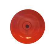 70s metal pendant light