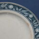 Set 4 Assiettes - Creil & Montereau Labrador service Varsovie