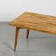 Dining room table by Christian Durupt, circa 1970