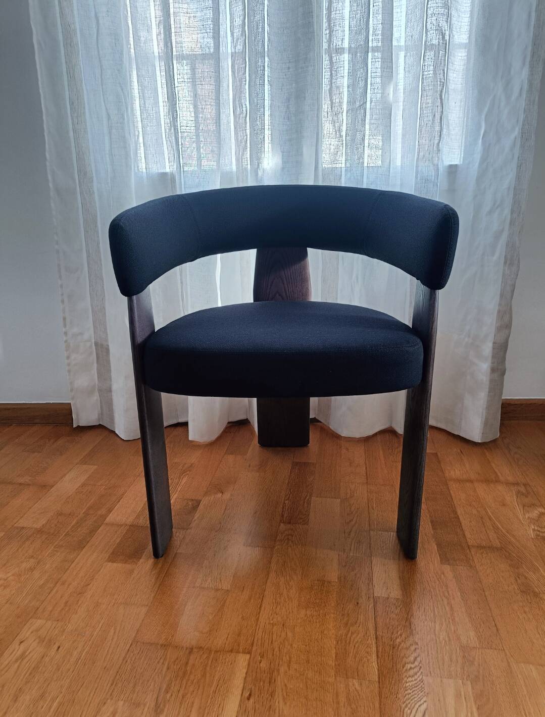 Fauteuil "Õru" en Frêne Massif - Design Patricia Urquiola pour Andreu World