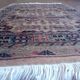 Handmade Pakistani rug 102x62cm