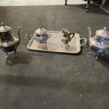 Silver metal service