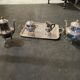 Silver metal service