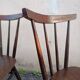 Set of 4 chairs by Tatra Nabytok Czechoslovakia 1960