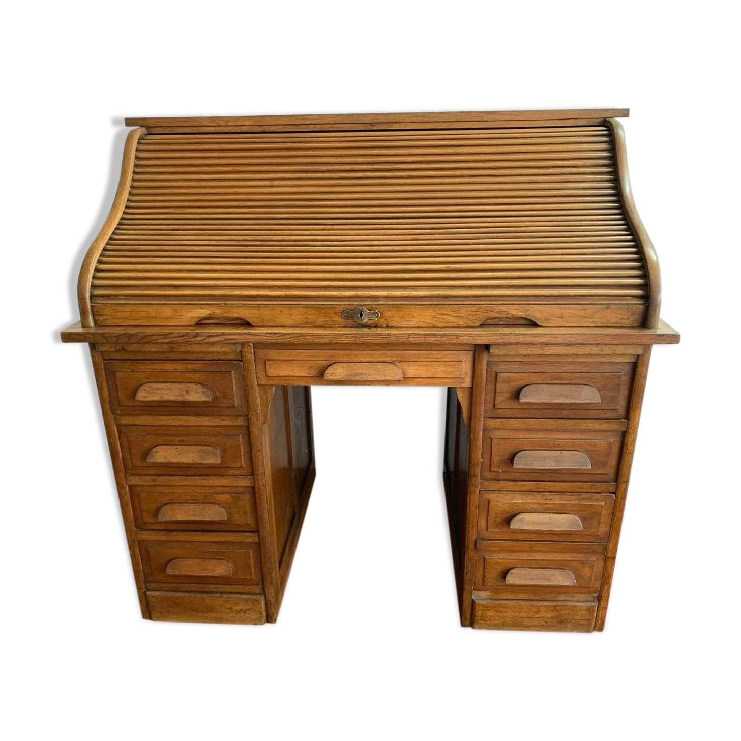 American oak office model in s