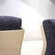 Set of 2 C&B Italia Amanta modular lounge chairs by Mario Bellini, 1970