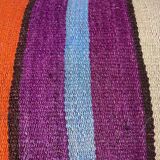 Vintage turkish kilim cushion cover