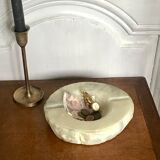 Onyx ashtray circa 1970