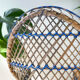 Emmanuelle rattan armchair for dolls