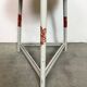 Grey Industrial Workshop Stool, 1960s