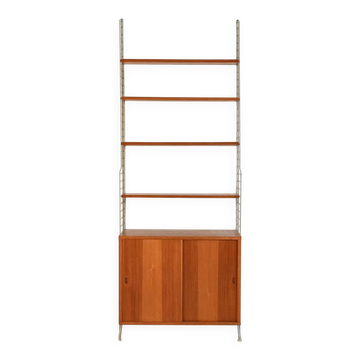 “String” bookcase by Nisse Strinning, 1950s
