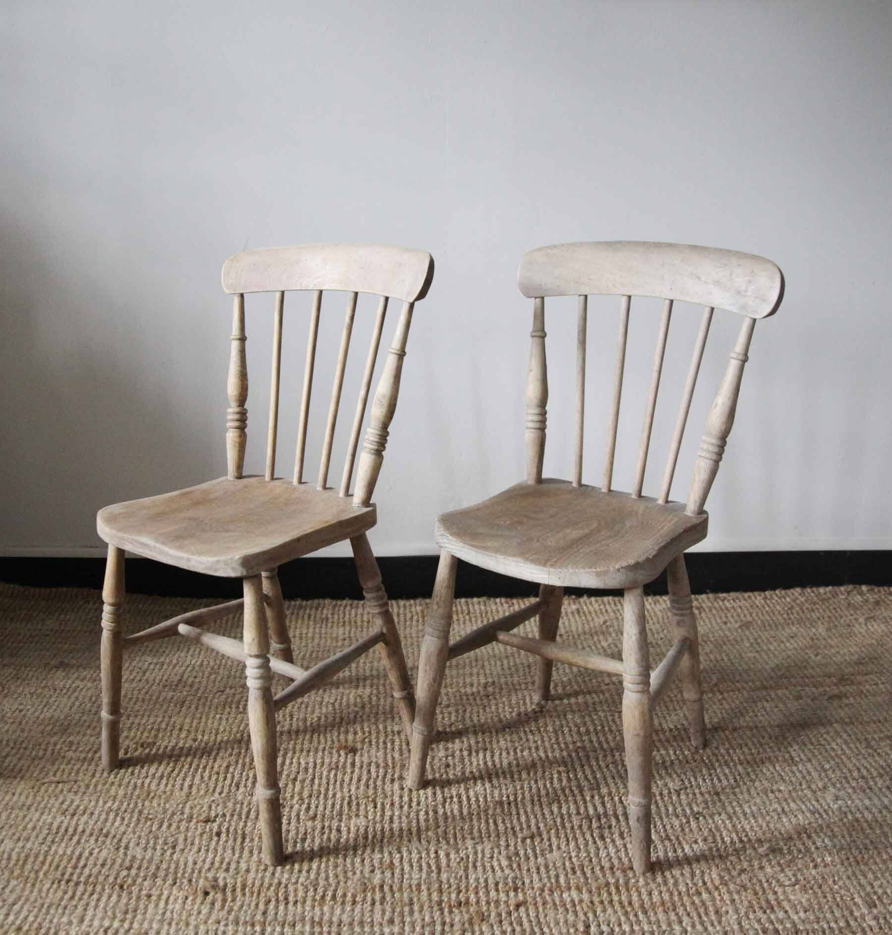 Vintage “western” style chairs