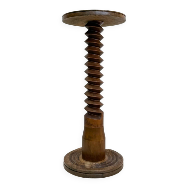 Grande colonne torsadée — 1940–1970