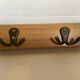 Tea towel holder