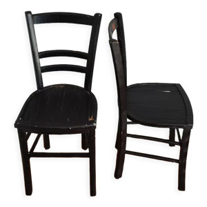 Chaise bistro