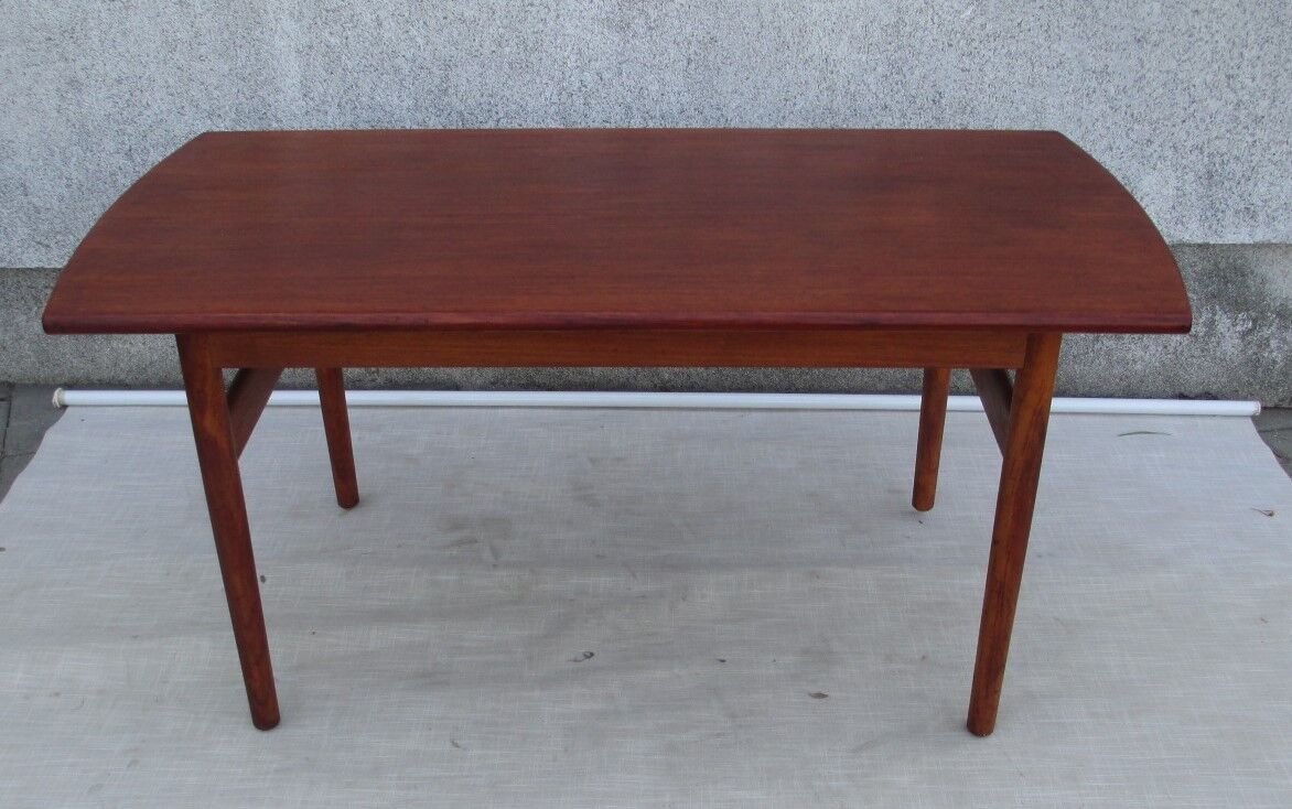 Table basse Suède années 1970