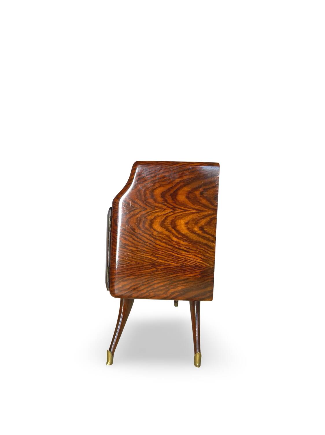 midcentury rosewood nightstands