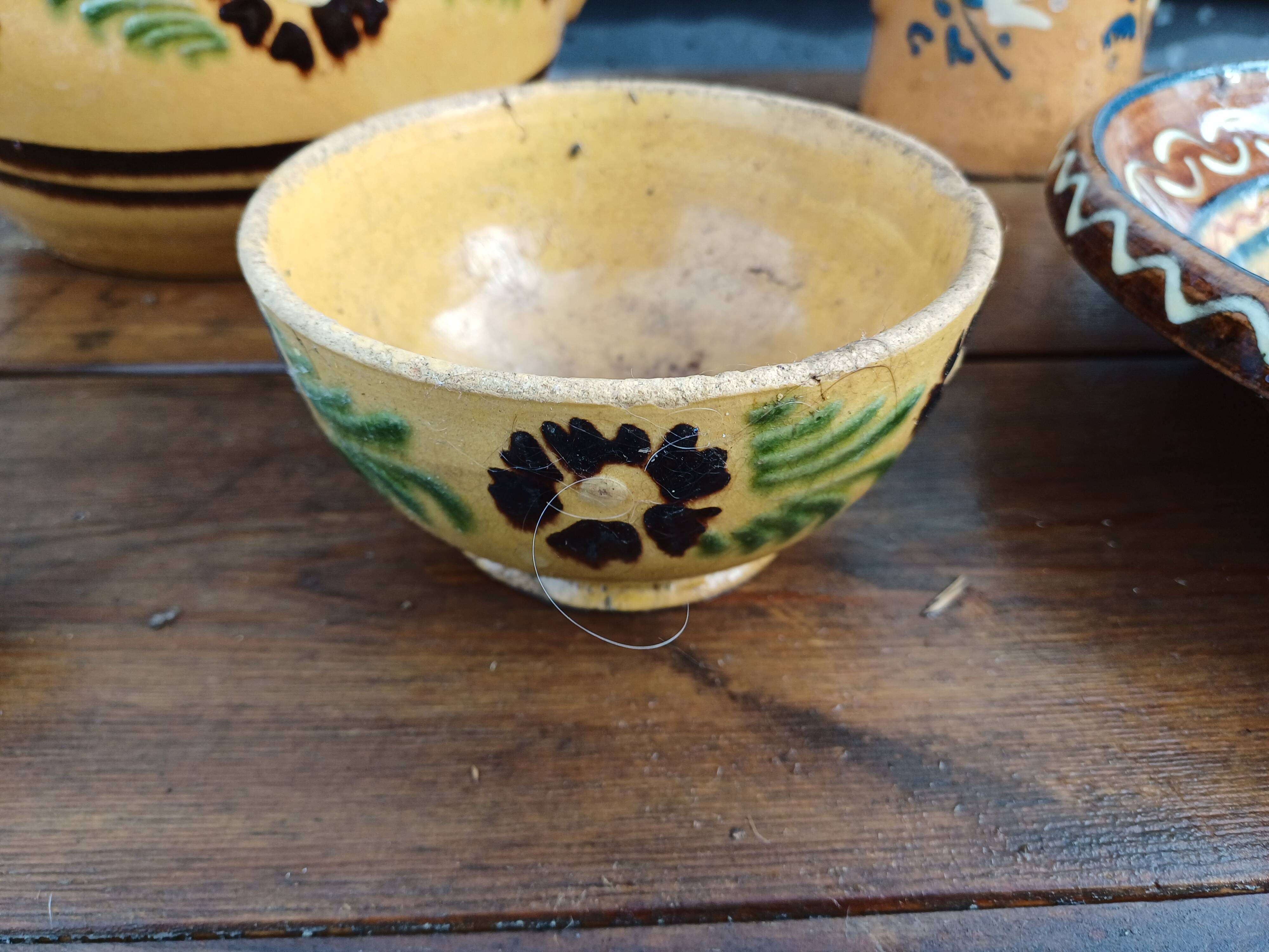Lot of Ancient Pottery