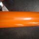 Wall spot wall lamp Italian orange ceiling lamp vintage 100%70 Targetti Sankey