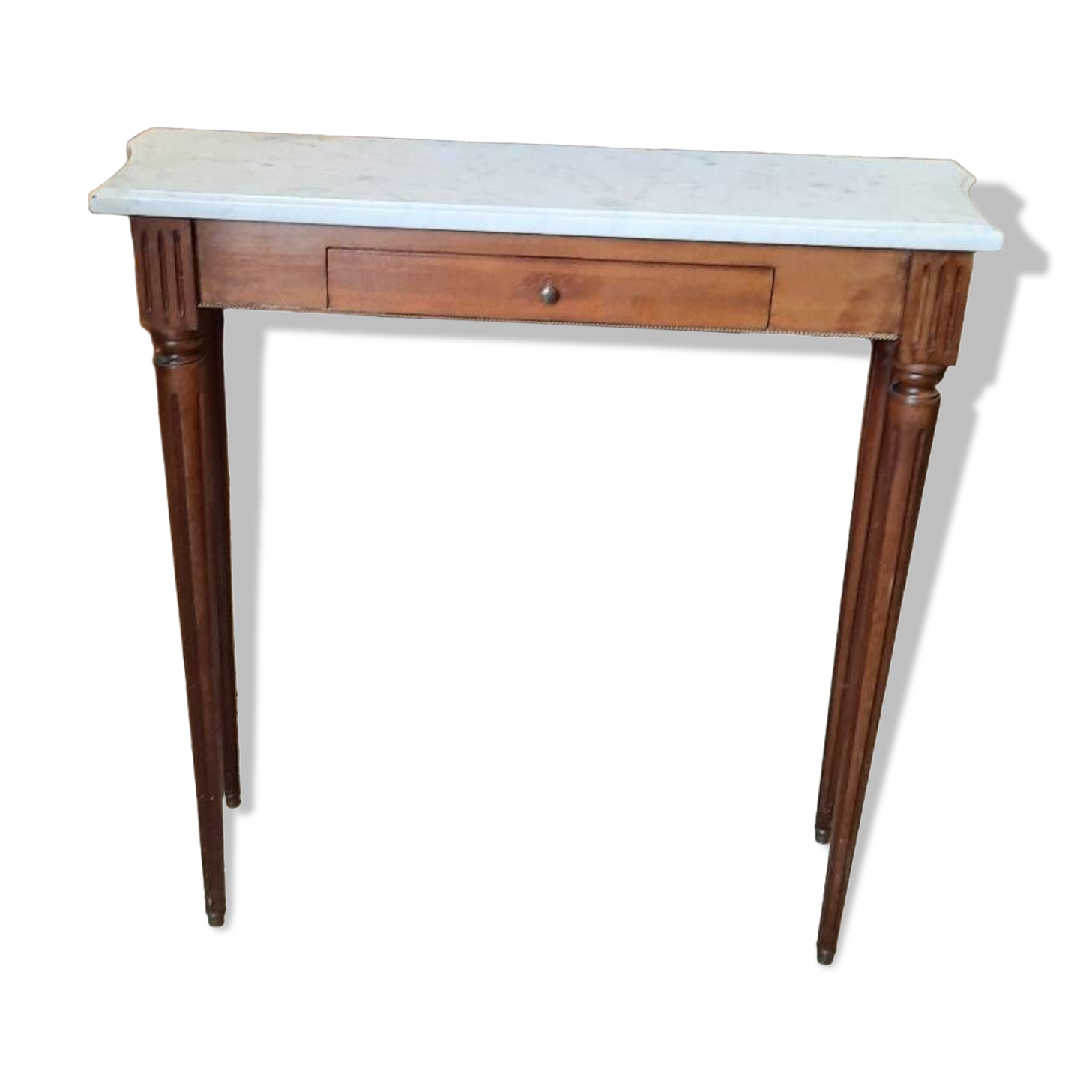 Empire style console