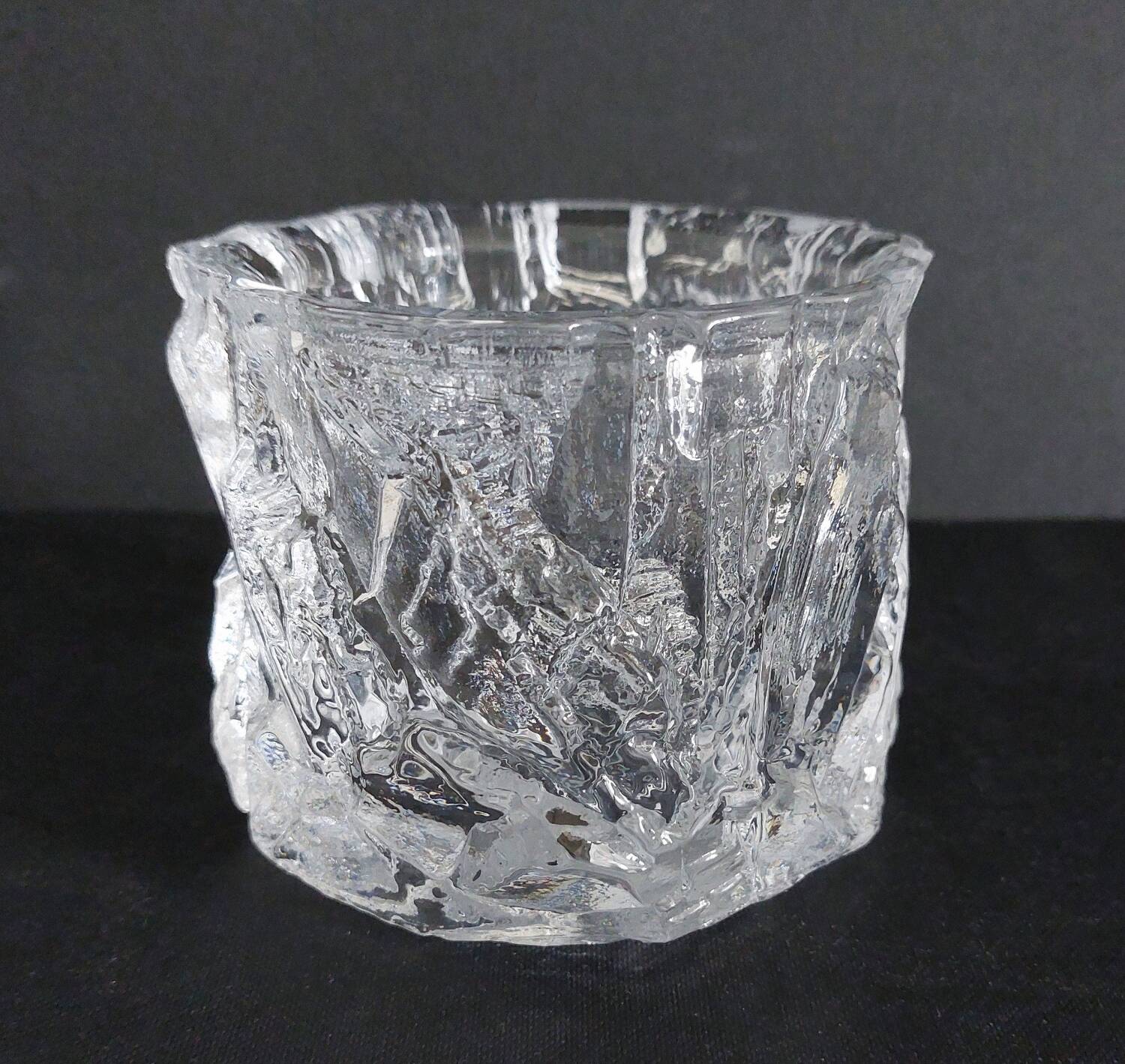 Small vintage Daum vase