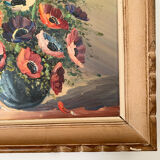 Oil on canvas from the 1950s