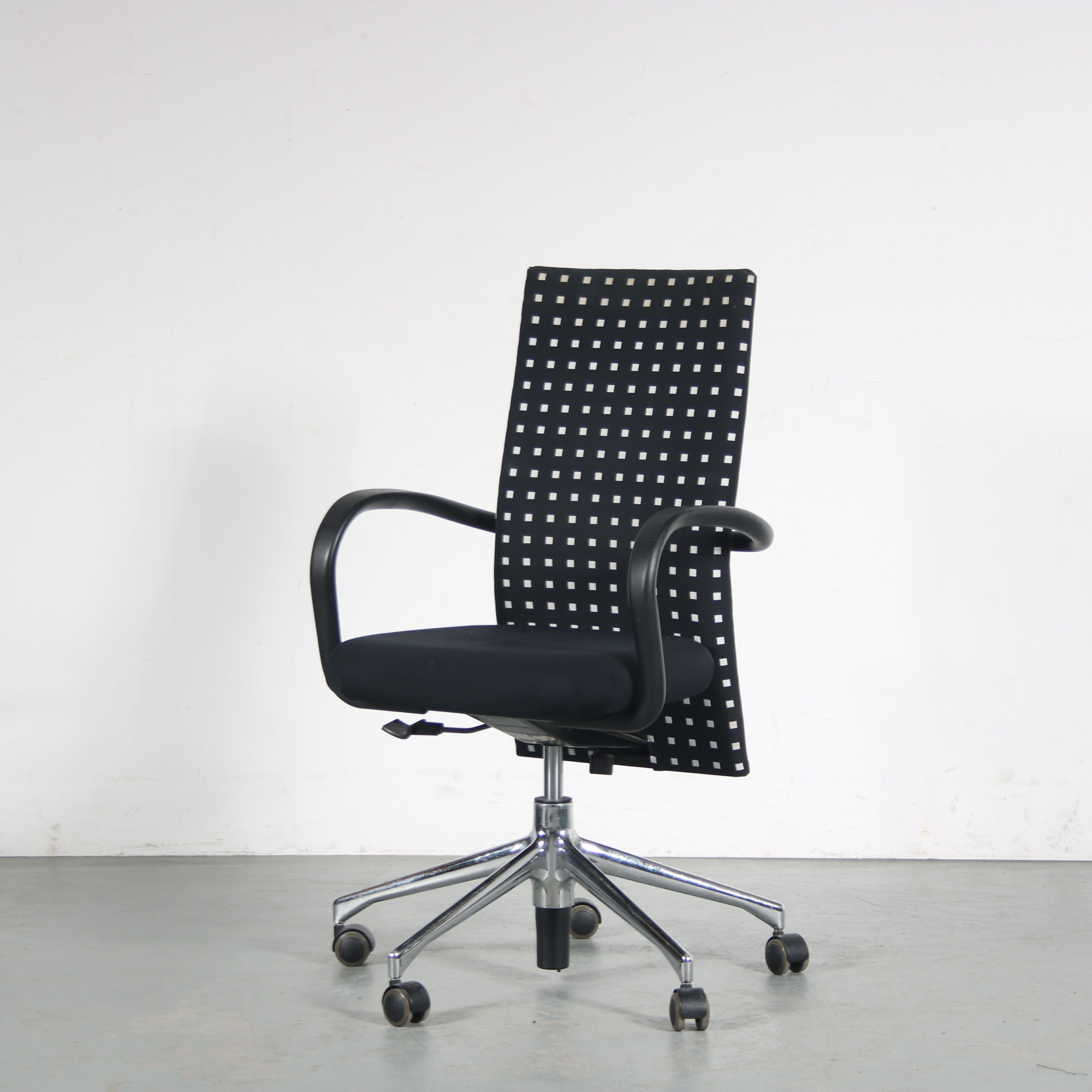 Chaise de bureau des années 1980 par Vitra, Allemagne