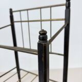 Vintage magazine rack , 1970s