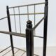 Vintage magazine rack , 1970s