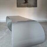 Design milanode grey tv stand