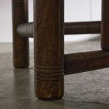 Chairs, Bench, Table Set for Lingel