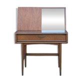 Dressing table, Scandinavian furniture, desk, console, designer furniture, 50s