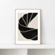 Twined No 01 - Noir