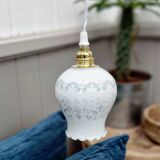 Baladeuse opaline vintage