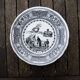 6 old talking plates Gien – Friendship