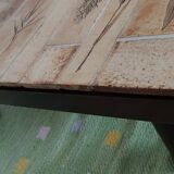 Roger capron coffee table l118cm h33cm l46.5cm perfect condition