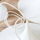 Pair of pendant lights model Semi by BONDERUP and THORUP
