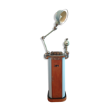 Chiropodist's furniture plus jielde lamp