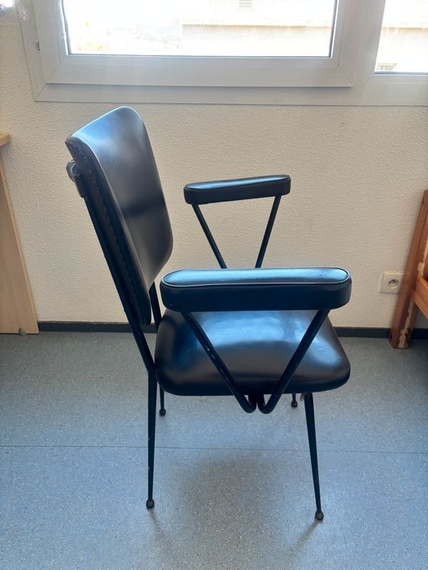 Chaise vintage style