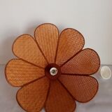 Rattan suspension