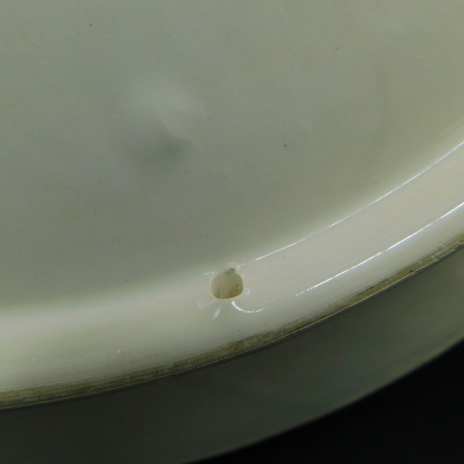 Decorative ceramic dish from Spain - Emma