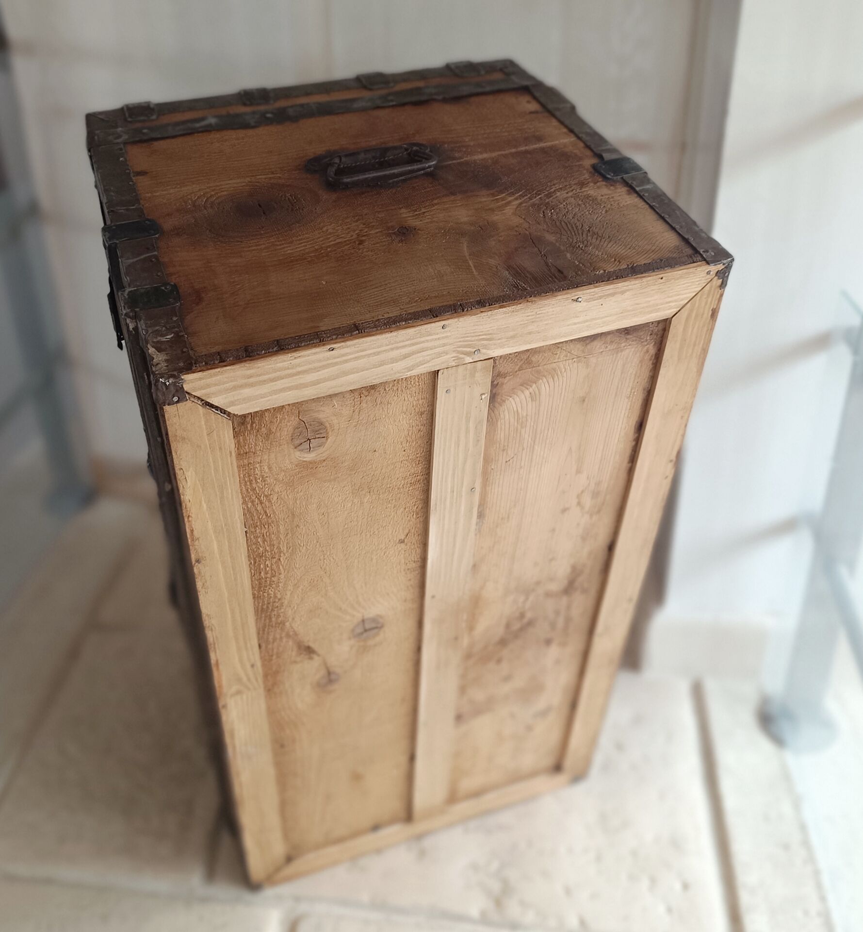 Old mallet