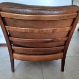 Fauteuil Arne Norell "Loven"