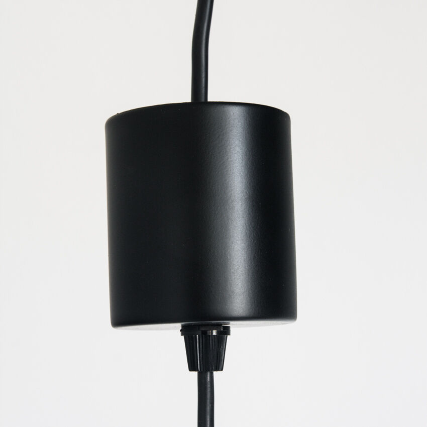 Vintage pendant lamp by Louis Kalff for Philips - Netherlands, 1960's