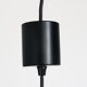 Vintage pendant lamp by Louis Kalff for Philips - Netherlands, 1960's