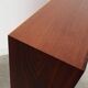 Rosewood bookcase, Danish design, 1970s, production: Hundevad