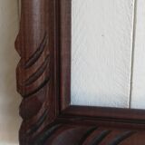 Wooden frame