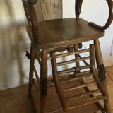 Baby Baumann children's chairs 1926-1928 at palmettes