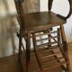 Baby Baumann children's chairs 1926-1928 at palmettes