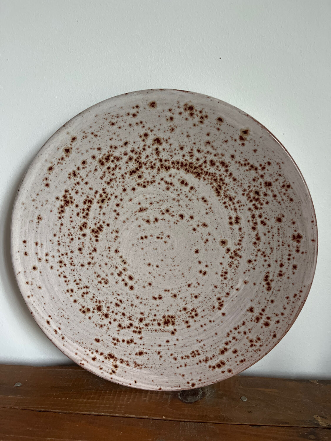 Stoneware dish